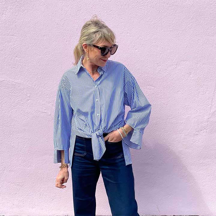 The Lost Art of Finding The Perfect Striped Shirt