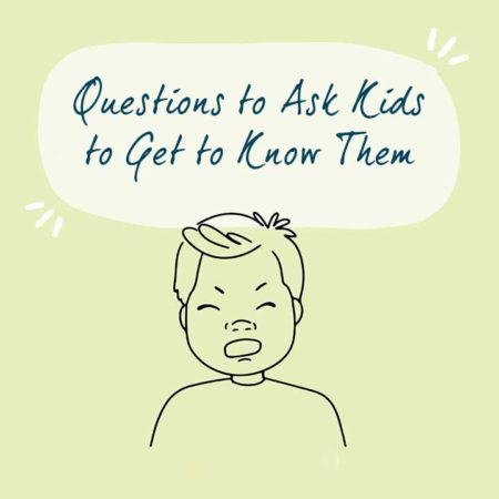 What are some fun get to know you questions for kids