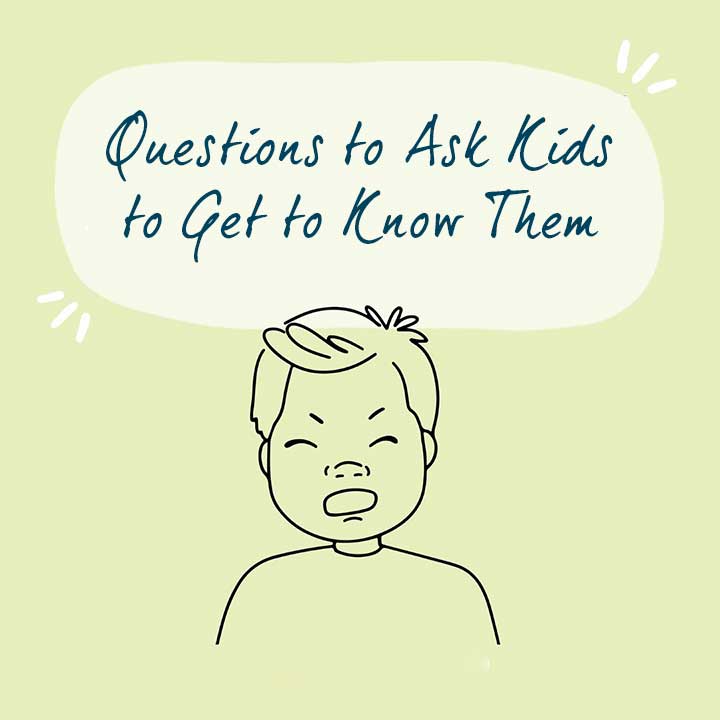What are some fun get to know you questions for kids