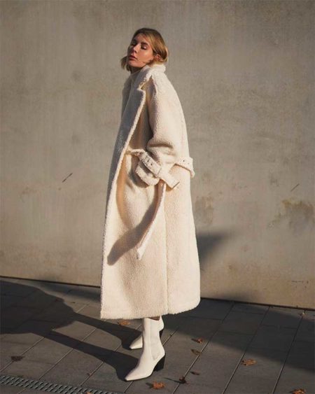 Shopping Guide: Shearling Pieces For Fall