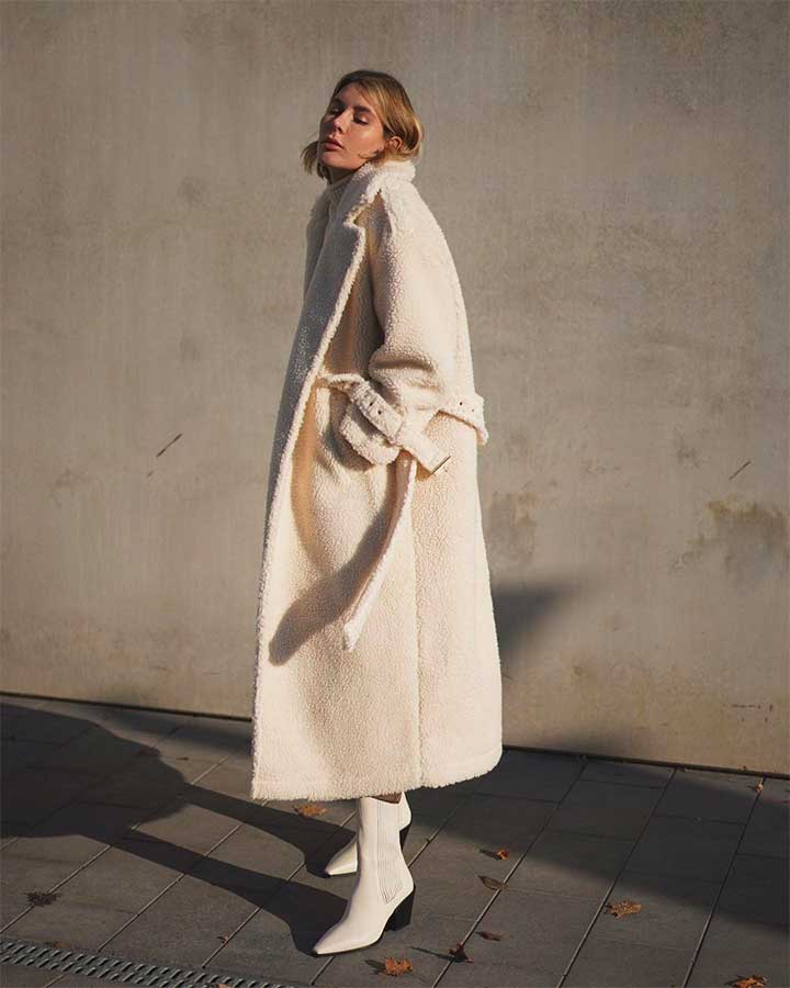 Shopping Guide: Shearling Pieces For Fall