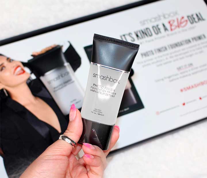 Smashbox Photo Finish Primer Review