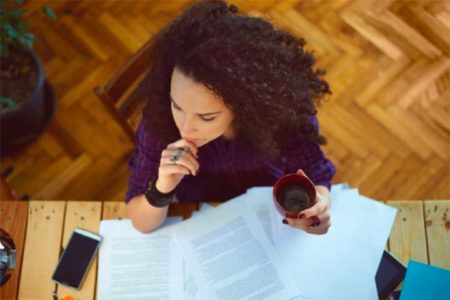 The Secret To Actually Getting Work Done When You Work From Home