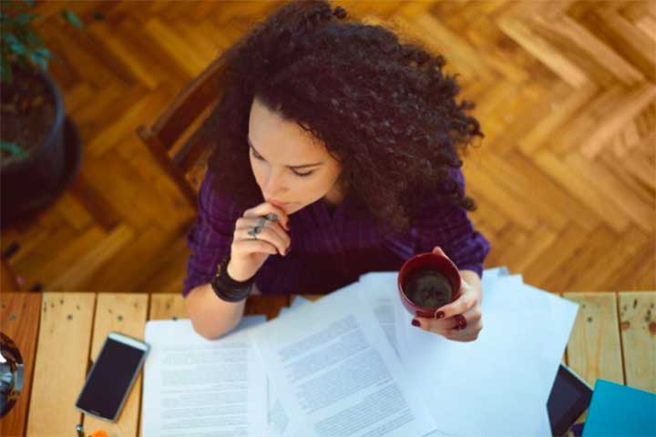 The Secret To Actually Getting Work Done When You Work From Home
