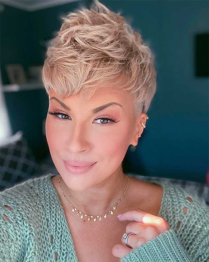11 Things You Need To Know Before Getting A Pixie Cut