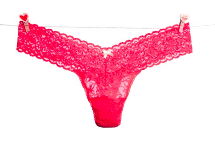 How Do You Really Feel About Thongs?