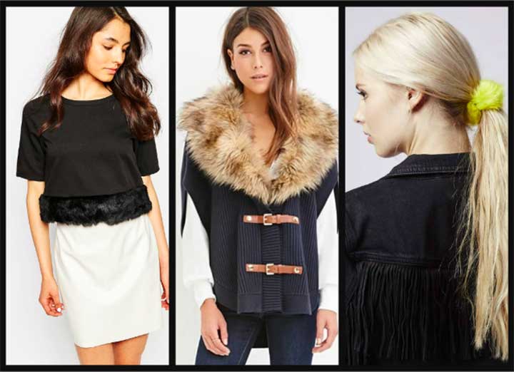 Unique Faux Fur