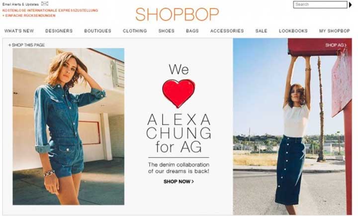 What Your Favorite Online Store Says About You