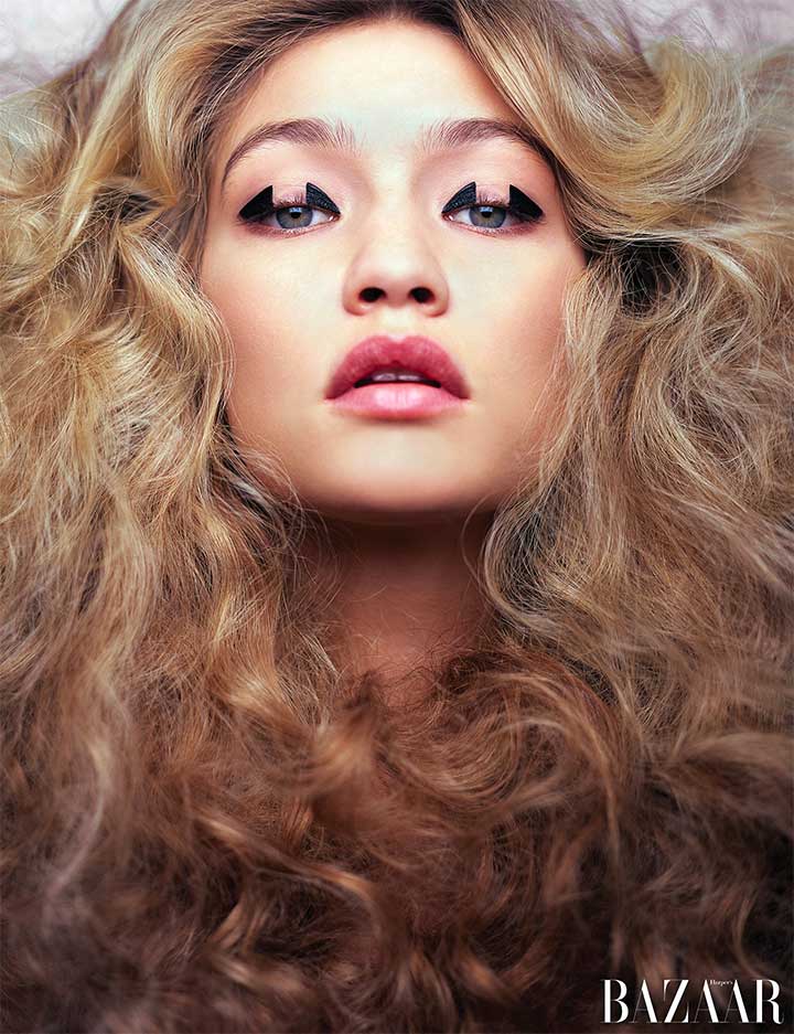 Does The Graphic Eyeliner Trend Work In Real Life?