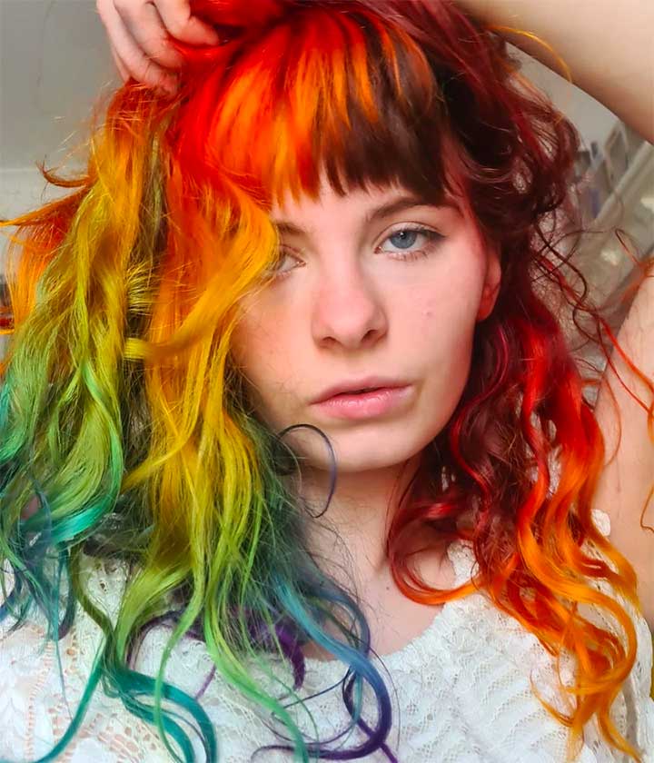Your Guide To Keeping Your Dyed Hair Looking Good