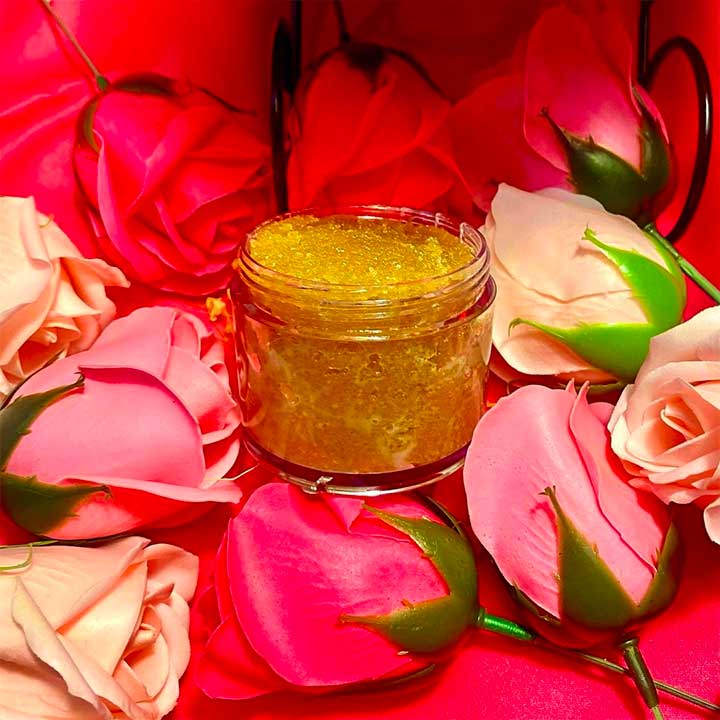 exfoliating lips everyday