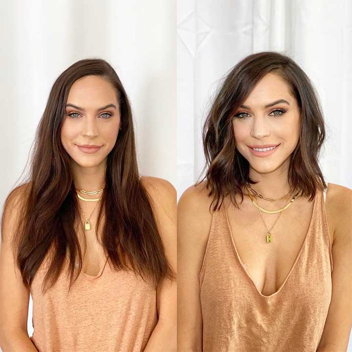 9 Hairstyles For When Summer Frizz Gets The Best Of You