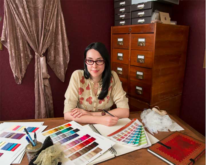 An Interview With Lingerie Designer Leanna Williams