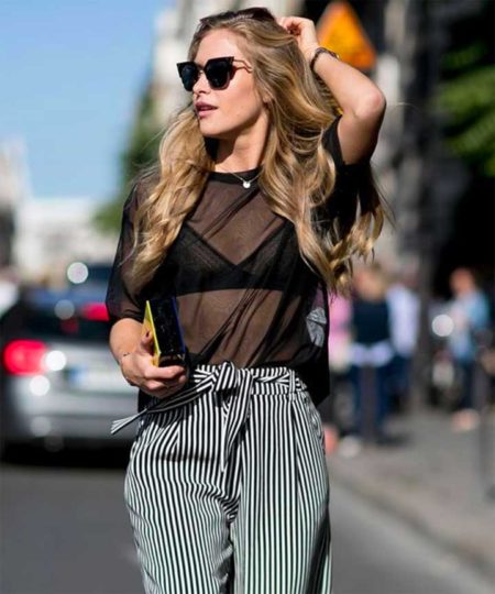 7 Pieces Of Lingerie That You Can Wear As Legitimate Clothing