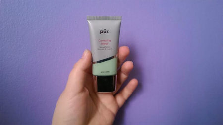 My Before & After Photos Prove Just How Well This Green-Tinted Primer Reduces Redness