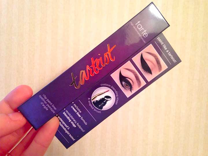 tartist clay paint liner