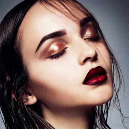 Celebrity Makeup Artist Rae Morris