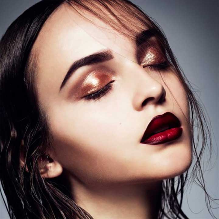 Celebrity Makeup Artist Rae Morris