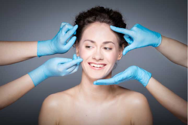 The Common Types of Facelifts Explained