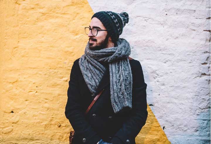 Different Types of Scarves