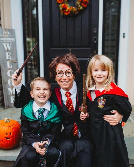 Harry Potter Halloween Costumes