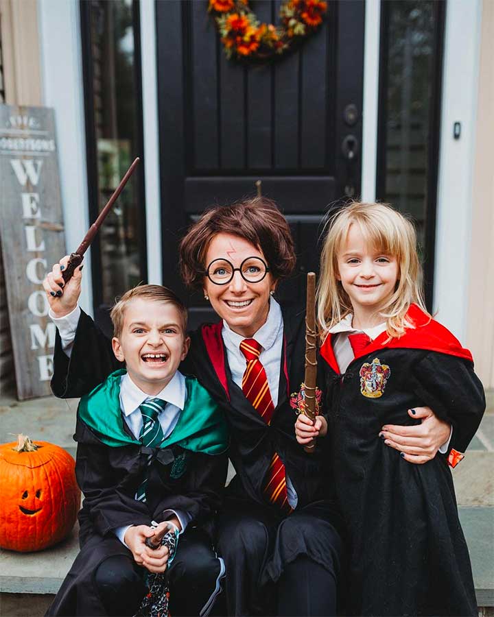 Harry Potter Halloween Costumes