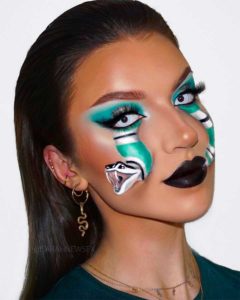 14 Harry Potter Makeup Tutorials That Only The Most Sirius Beauty Wizards Should Try Best Harry Potter Themed Makeup Tutorials