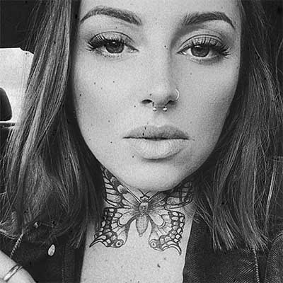 Julian Carter - Tattoos & Body Piercings Expert