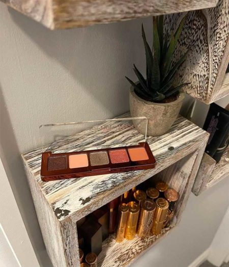 Makeup Storage Hacks To Make Your Collection Organized And Cute