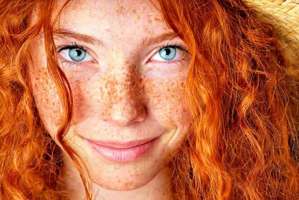 Makeup Tricks To Make Your Freckles Look Their Best