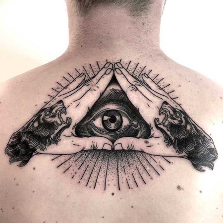 spiritual tattoos with meaning