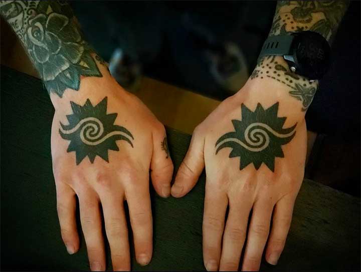 Tribal Tattoo Designs