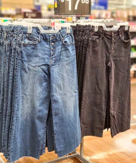 12 Pairs Of Wide Leg Pants For People Who Are Sick Of Skinnies
