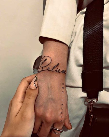 custom tattoo design