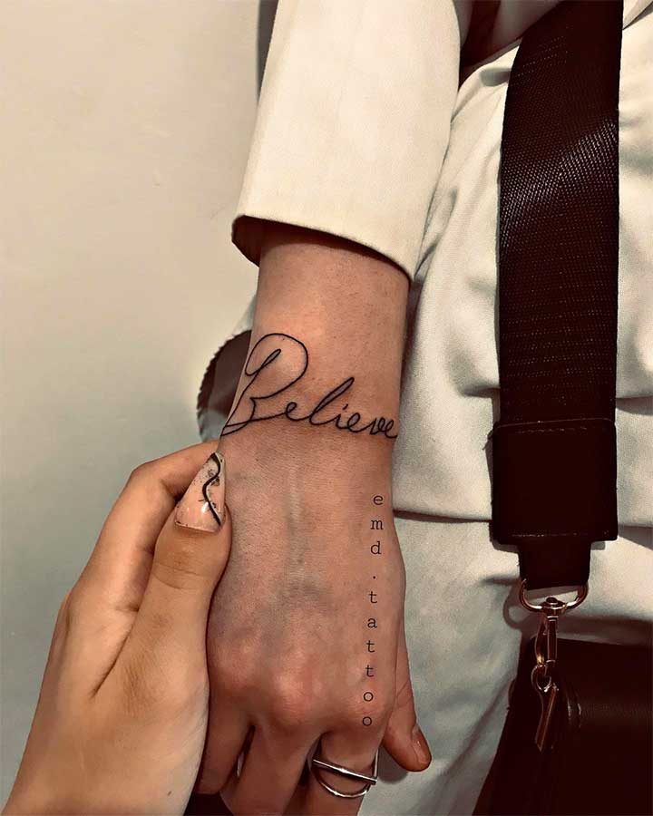 custom tattoo design