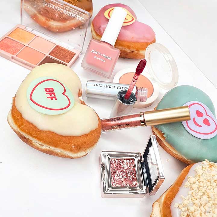 Asian Beauty Brands