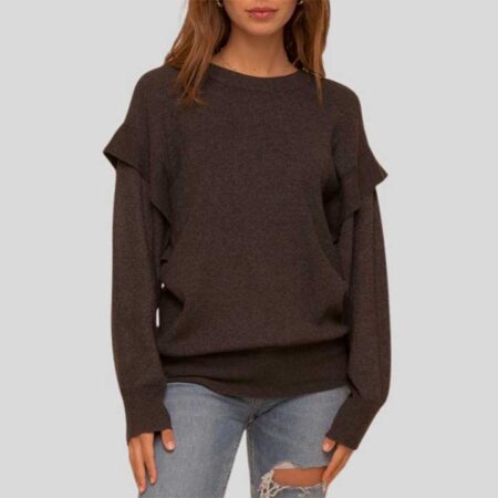 Charcoal Sweater