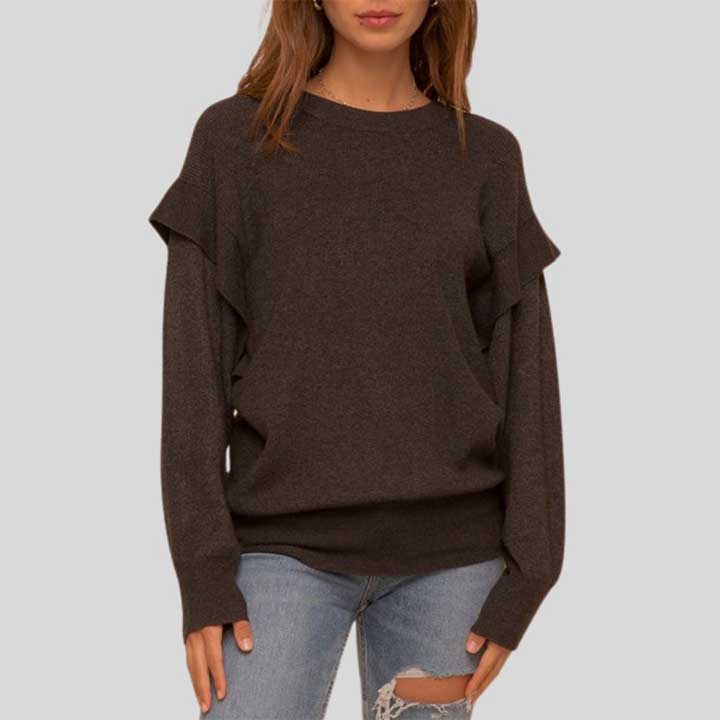 Charcoal Sweater