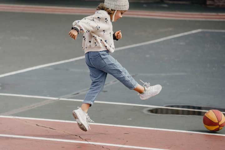 5 Ways to Encourage Your Kid to Be Active