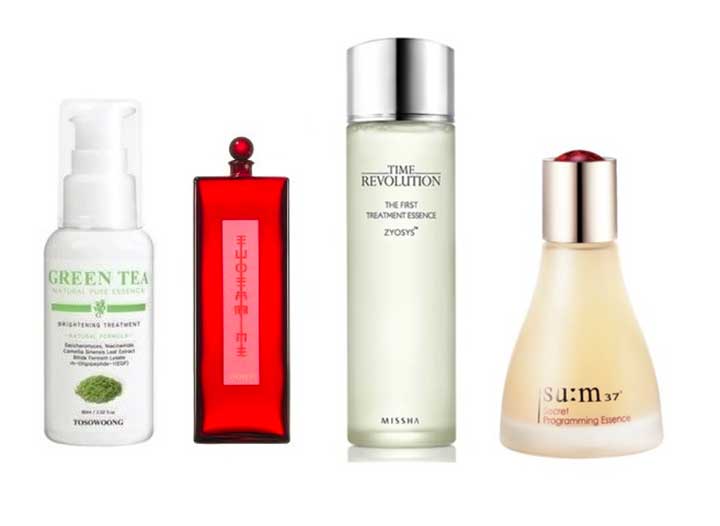 Face Essences That Will Give You Flawless Skin