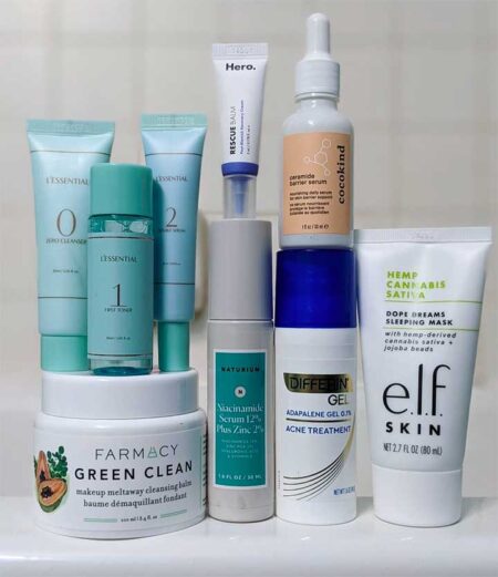 Fall Skincare Products