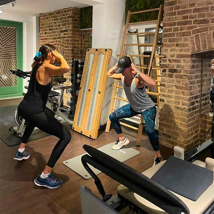 How To Find the Right Personal Trainer