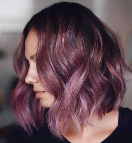 Lavender Locks