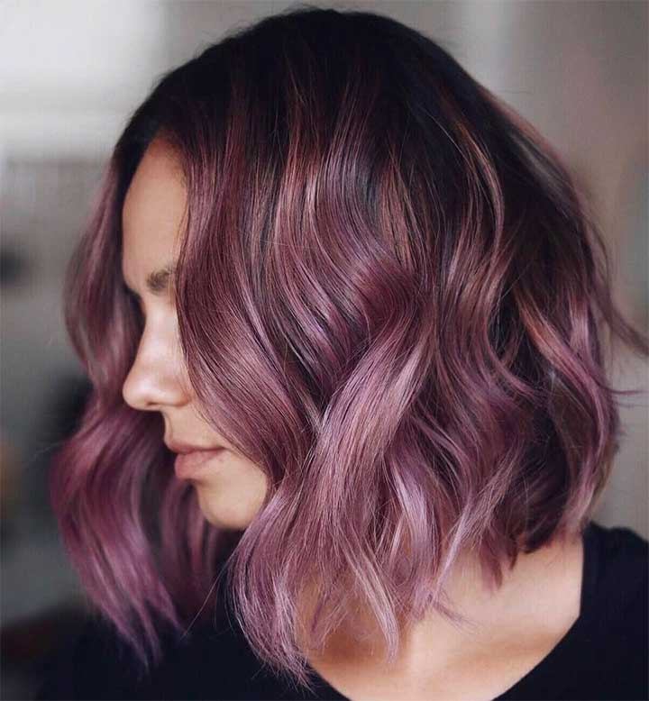 Lavender Locks