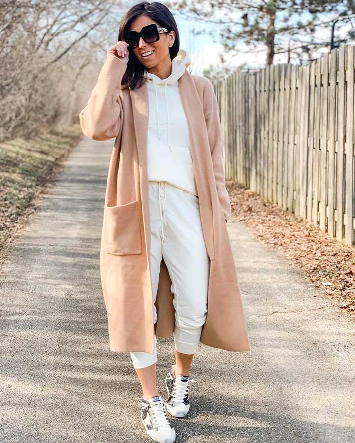 Long Sweater Coat
