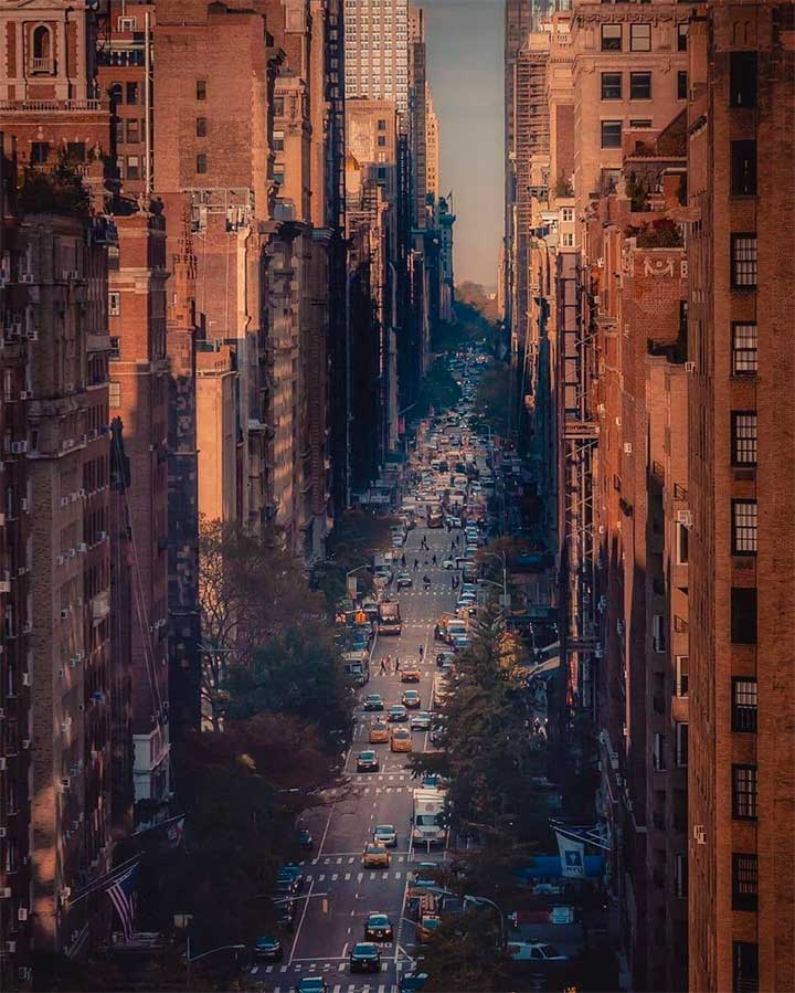 New York Is So Beautiful
