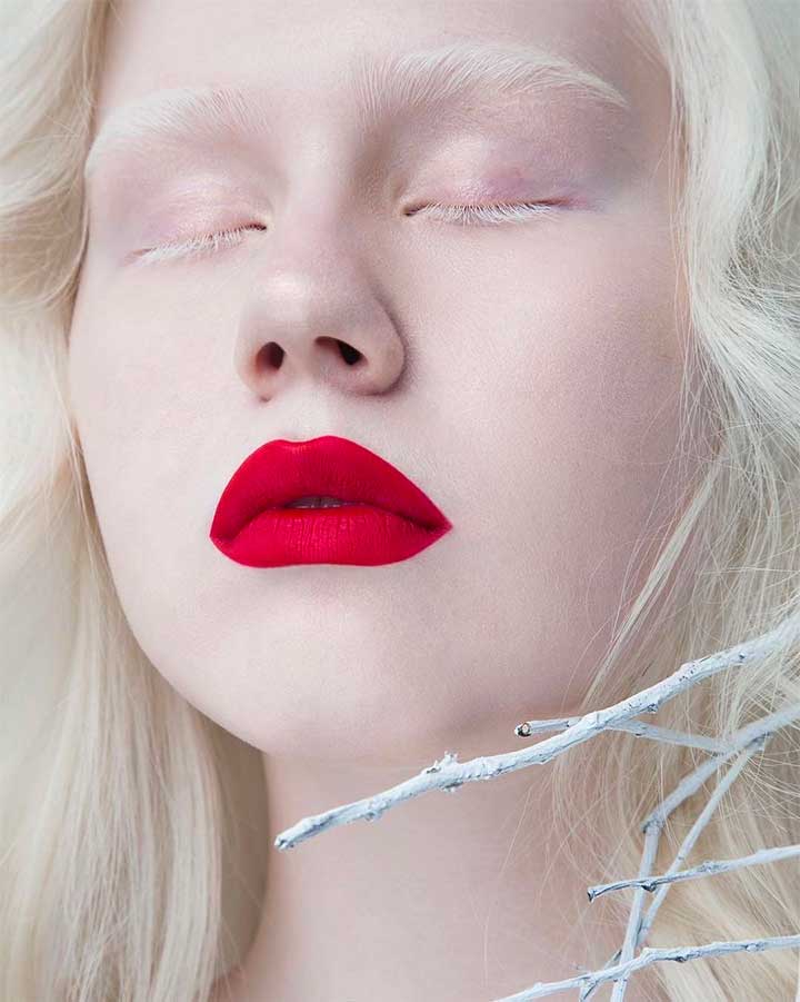 Red Lipstick