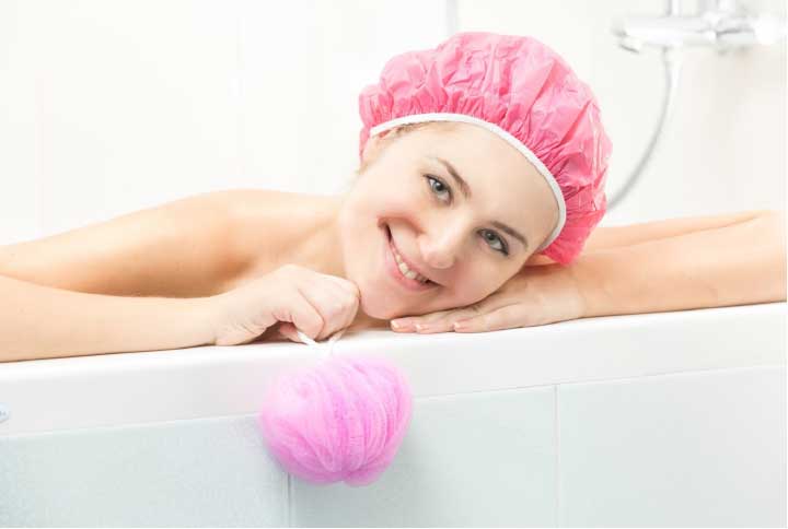 5 Cool Options for Shower Accessories