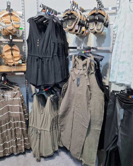 what clothing items should you splurge on