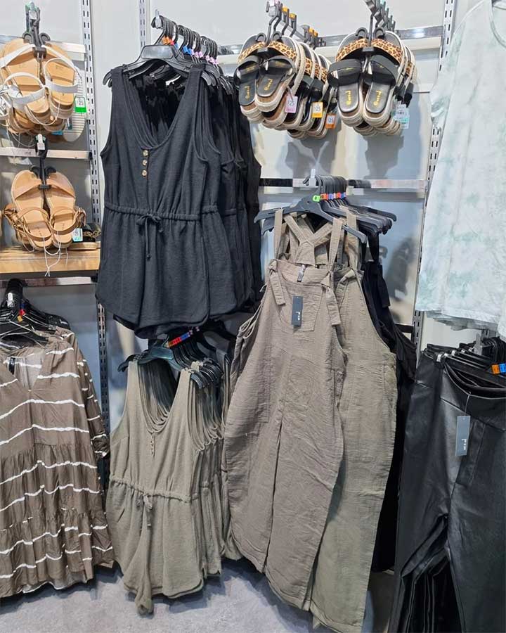 what clothing items should you splurge on